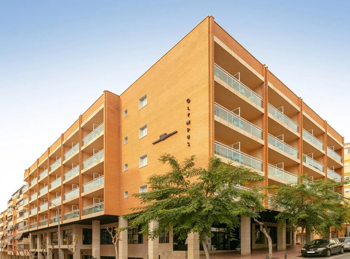 Foto - Hotel Olympus