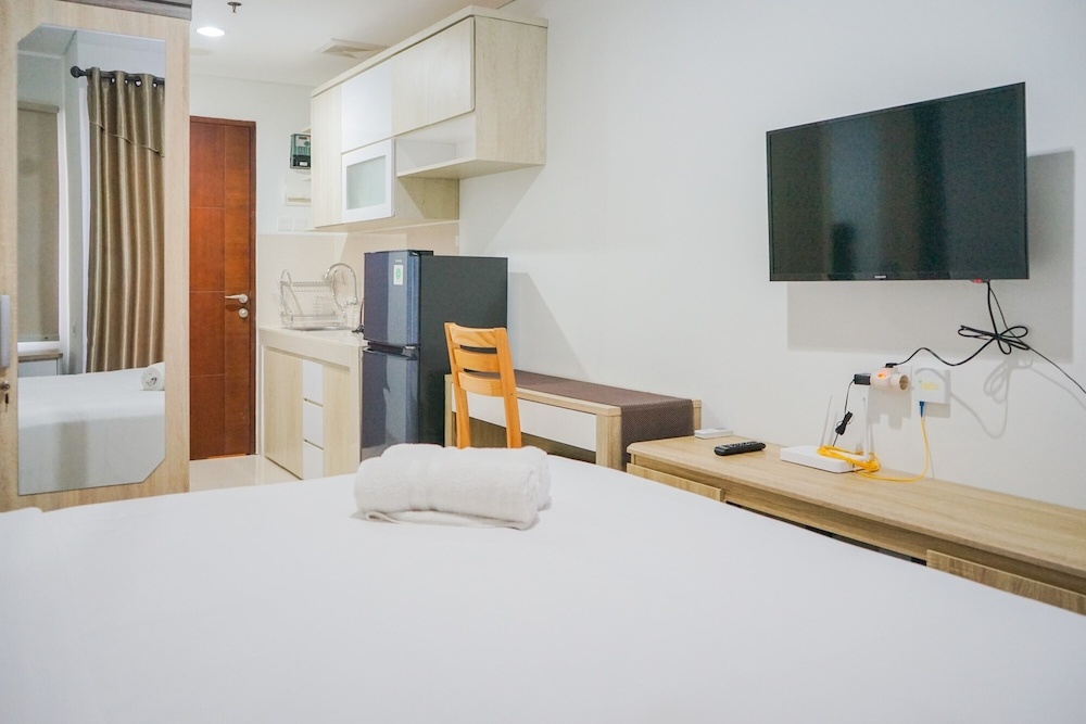 Cozy and Comfy Studio Springwood Apartment