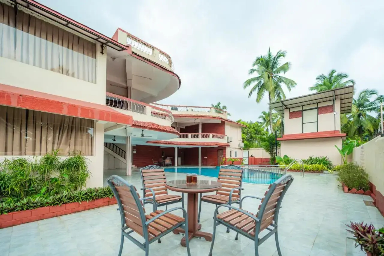 Foto - Treebo Sunshine Beach Resort with Swimming Pool