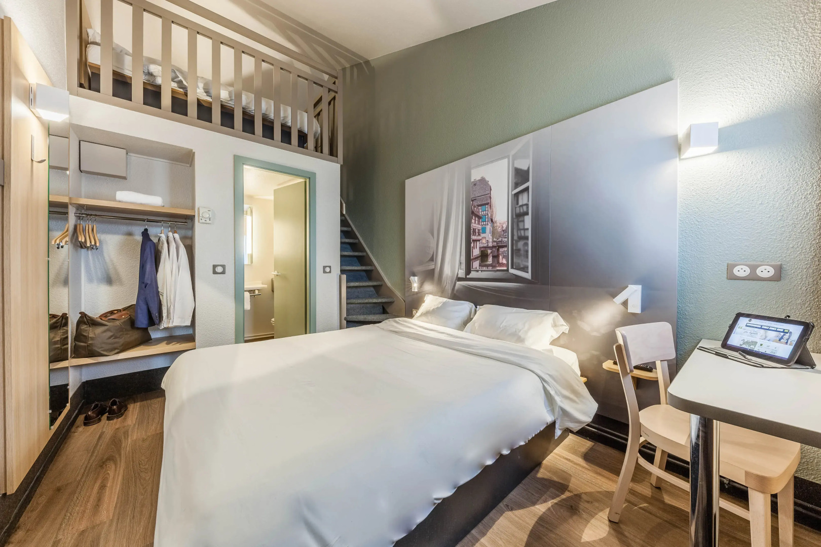 Foto - B&B HOTEL STRASBOURG Nord Industrie