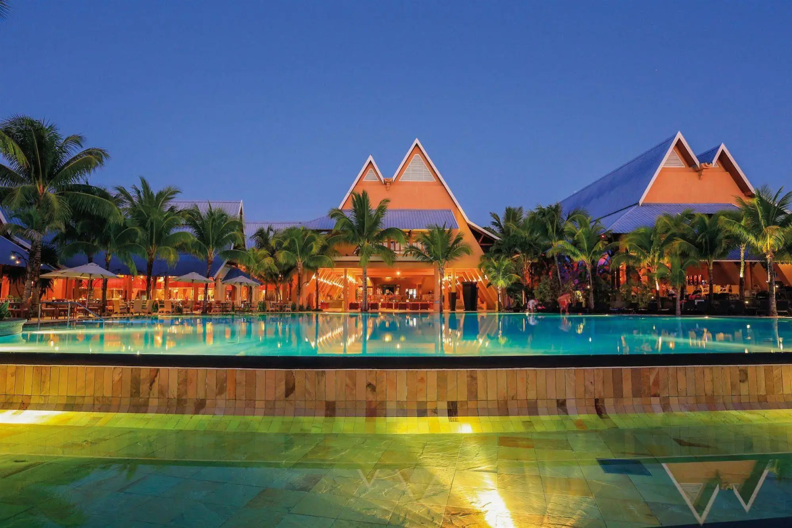 Foto - Victoria Beachcomber Resort & Spa