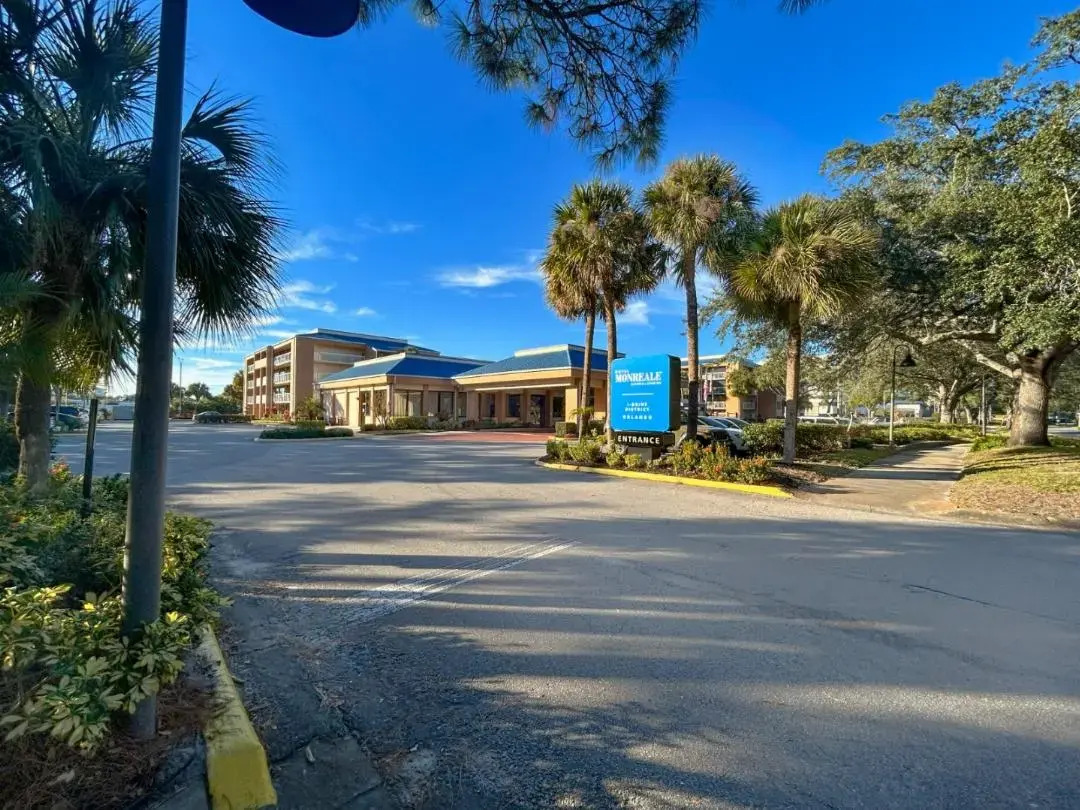 Foto - Hotel Monreale Express & Studios IDrive District