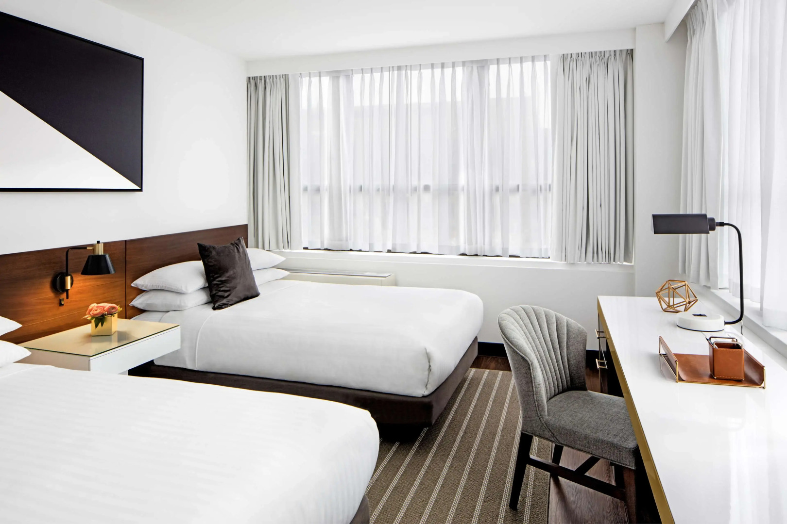 Foto - Eurostars St Gregory Dupont Circle Georgetown