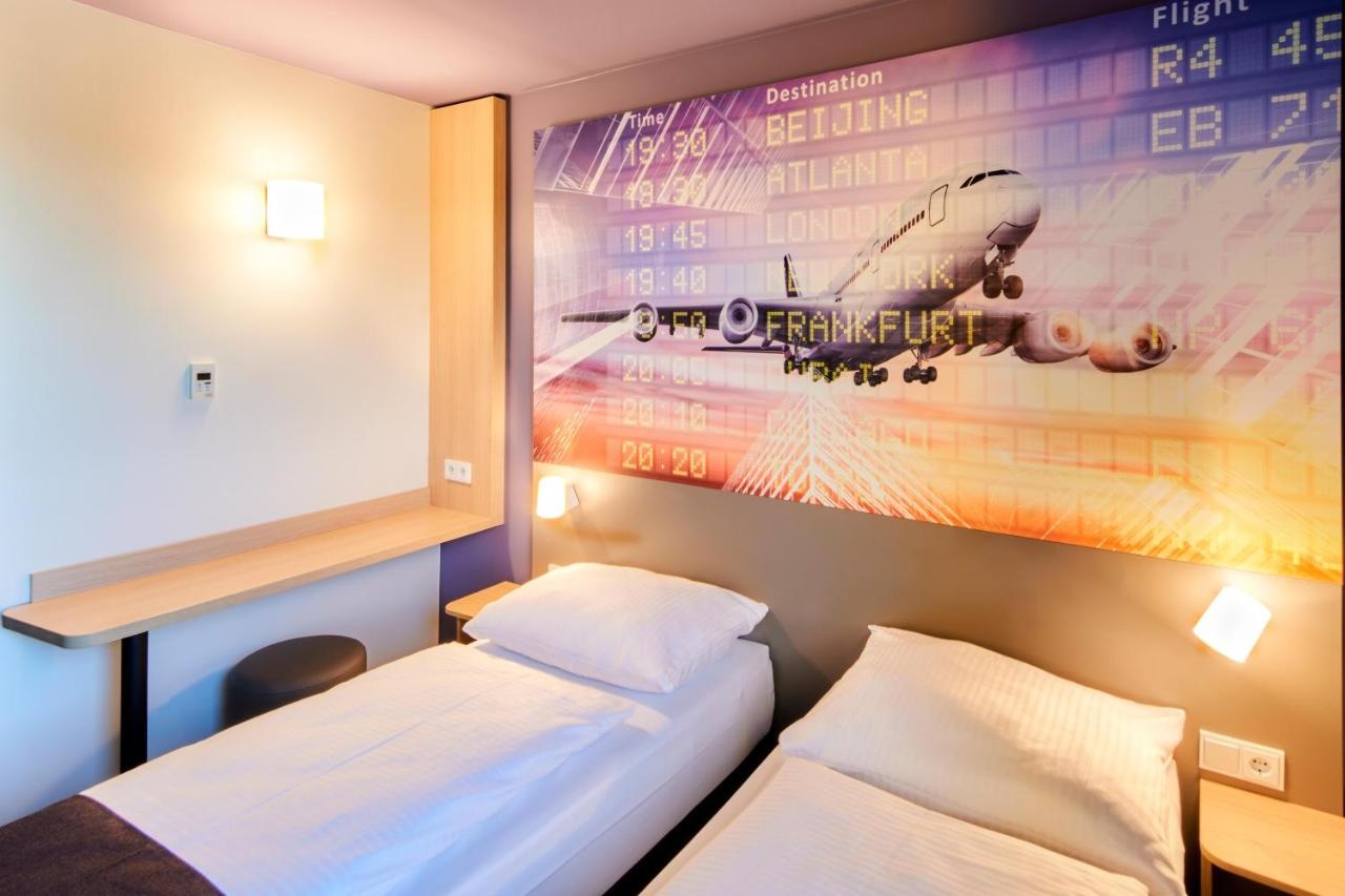 Photo - B&B Hotel Frankfurt-Airport