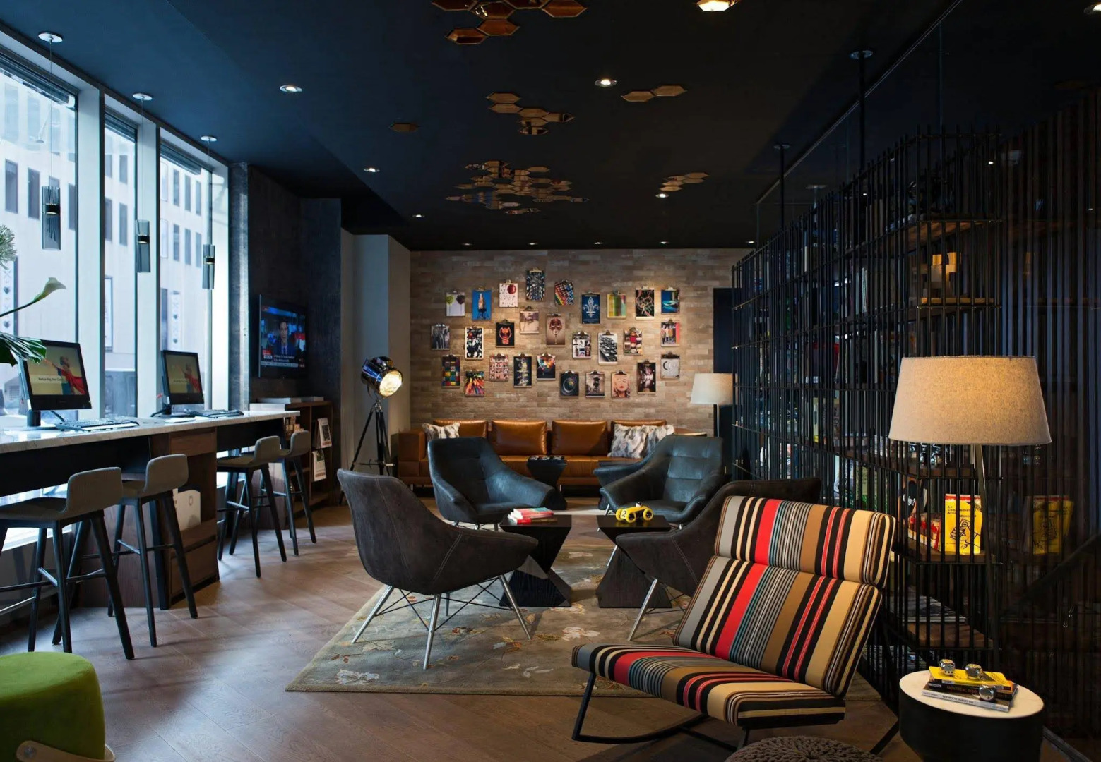 Foto - Renaissance Montreal Downtown Hotel