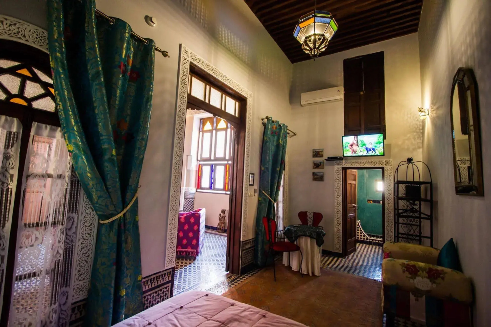 Foto - Riad Letchina