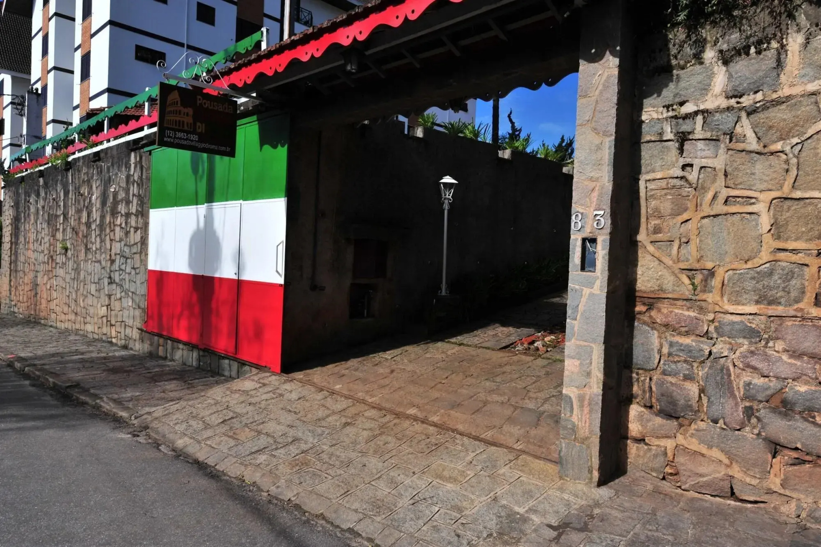 Photo - Pousada Villaggio di Roma