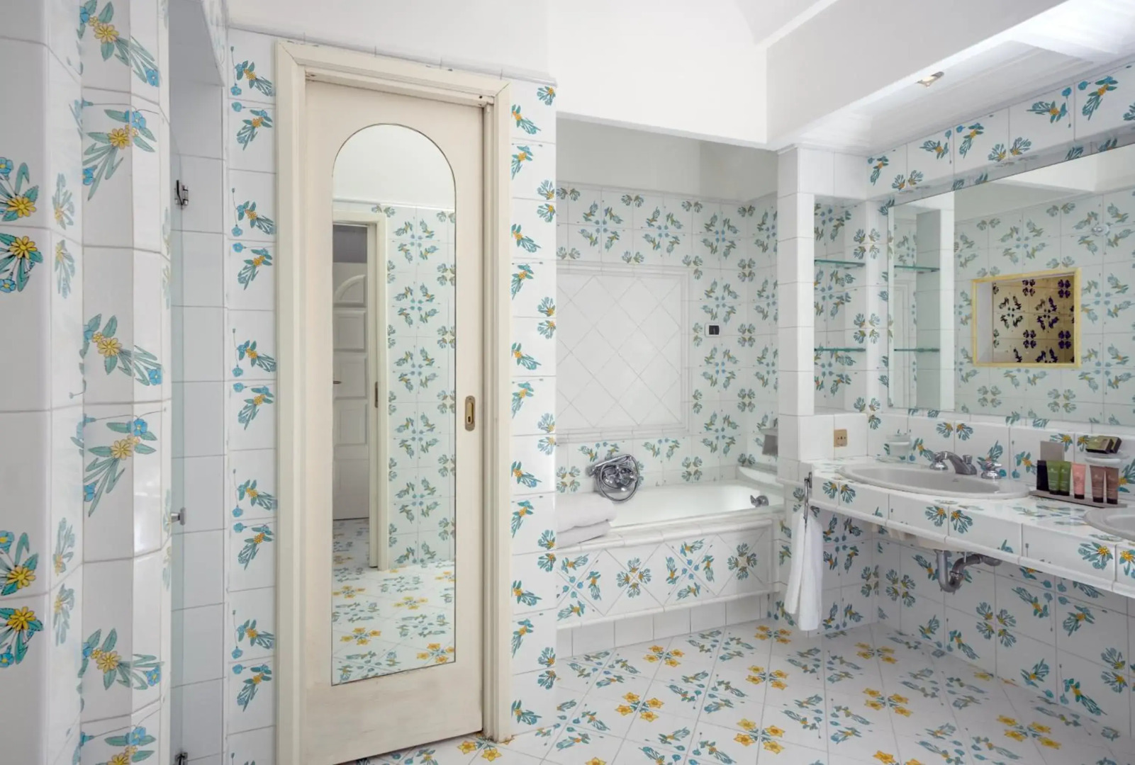 Foto - Hotel La Floridiana