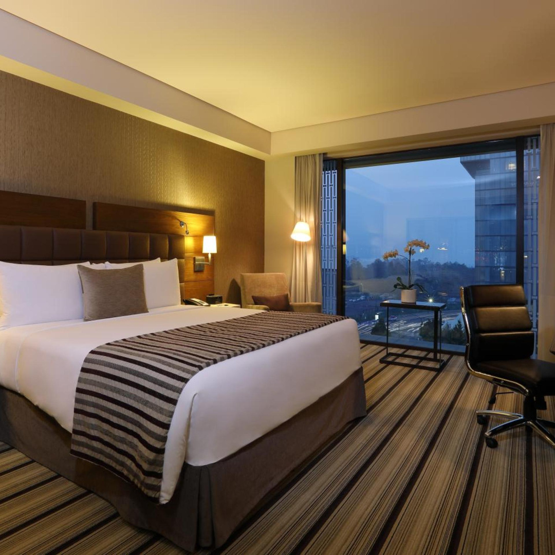 Foto - JW Marriott Hotel Mexico City Santa Fe