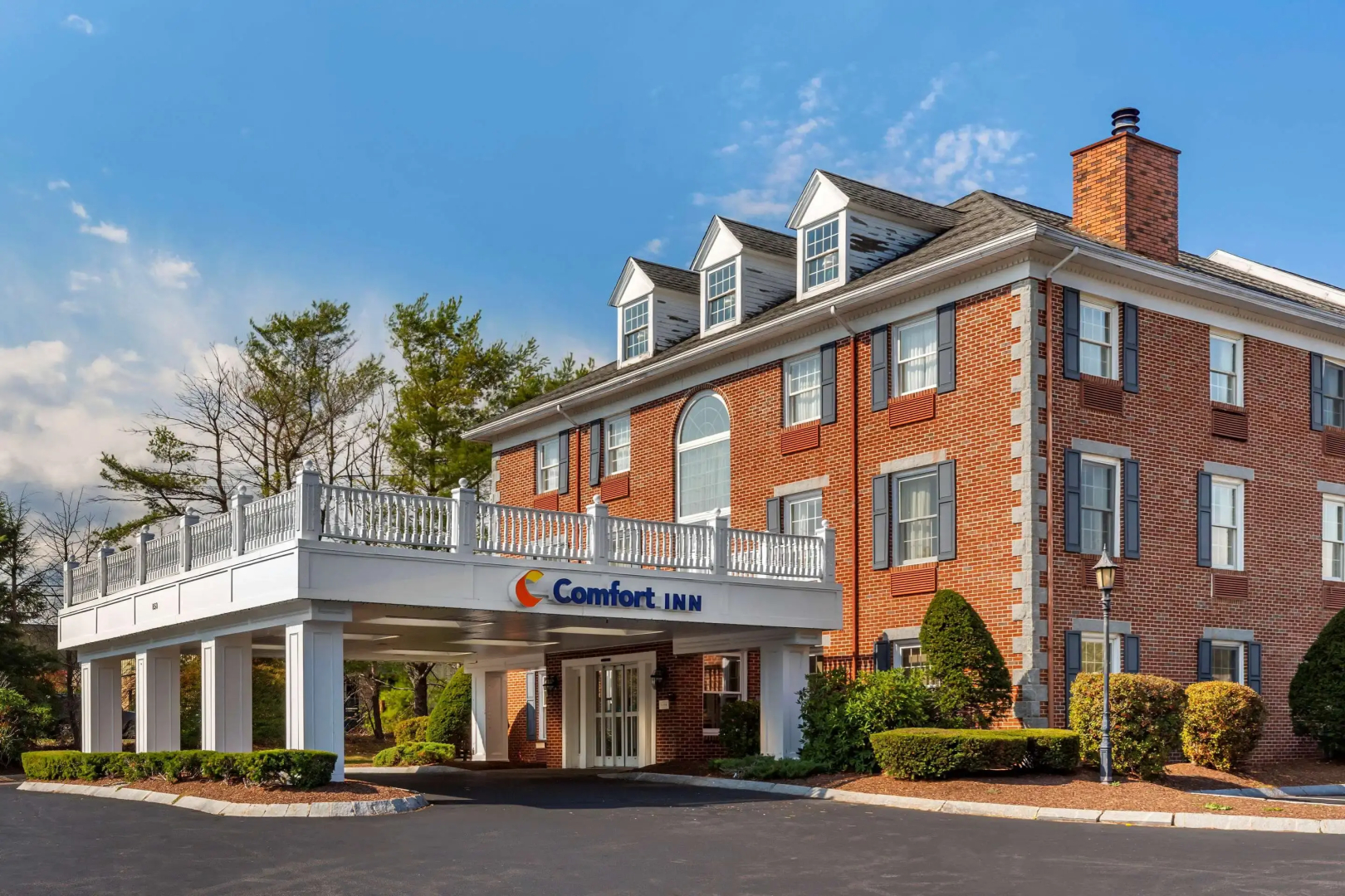 Foto - Comfort Inn Rockland - Boston
