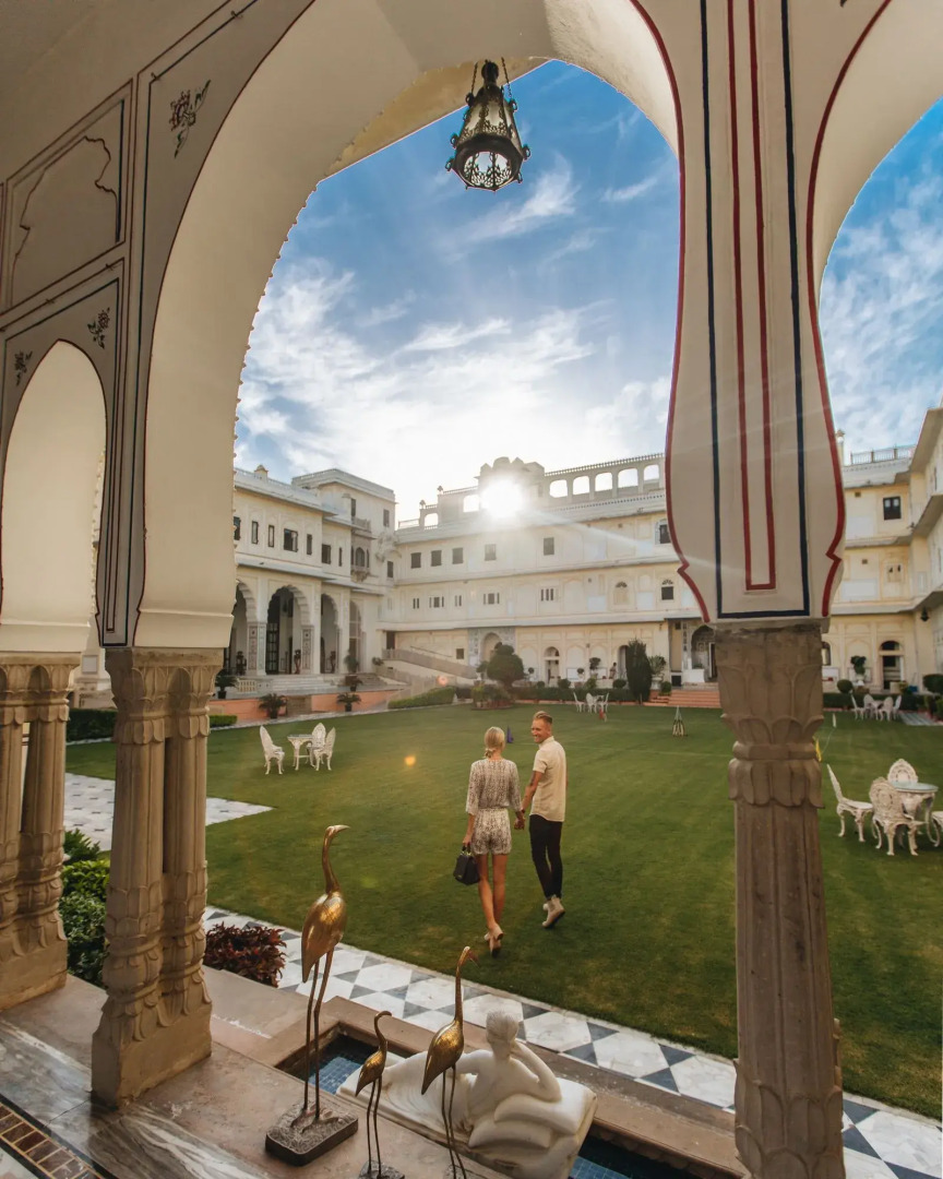 Foto - The Raj Palace (Small Luxury Hotels of the World)