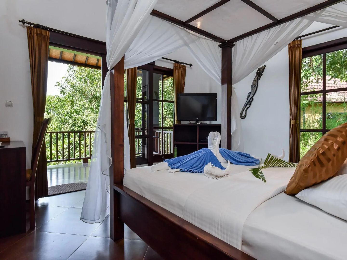 Foto - Puri Mangga Sea View Resort and Spa