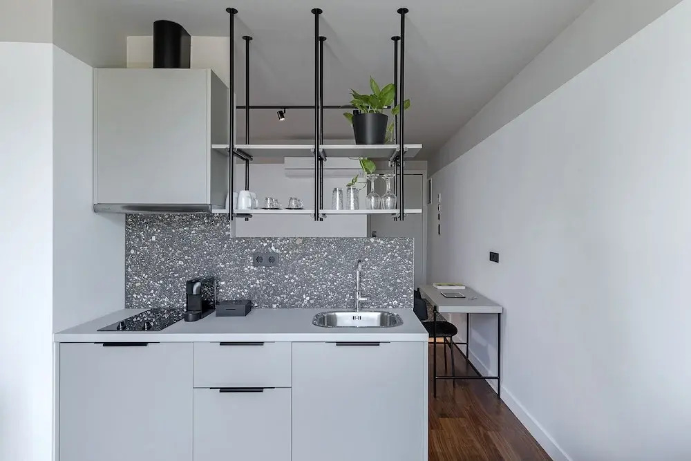 Foto - The Athenians Art Apartments