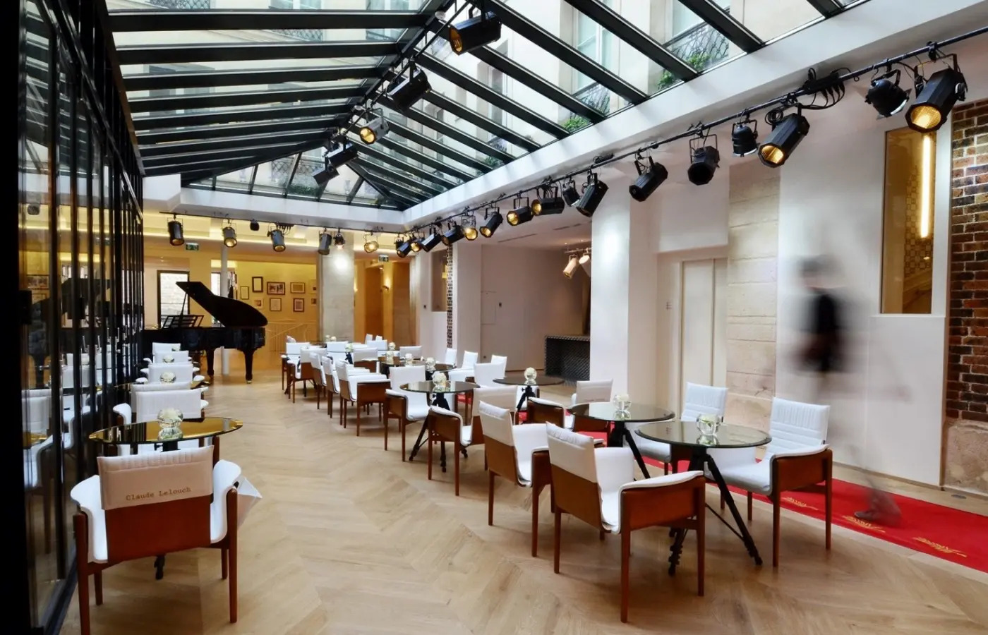 Foto - Le 123 Sébastopol - Astotel