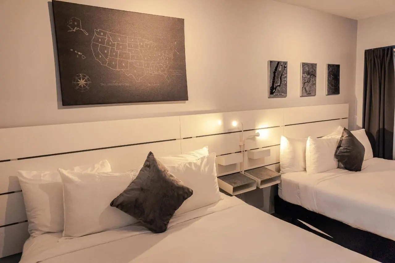 Foto - Up Midtown Hotel