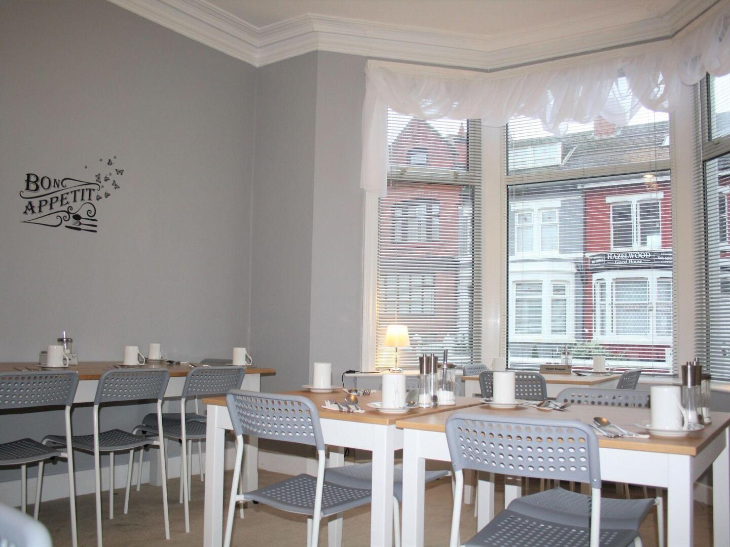 Foto - Le Papillon Hotel Blackpool