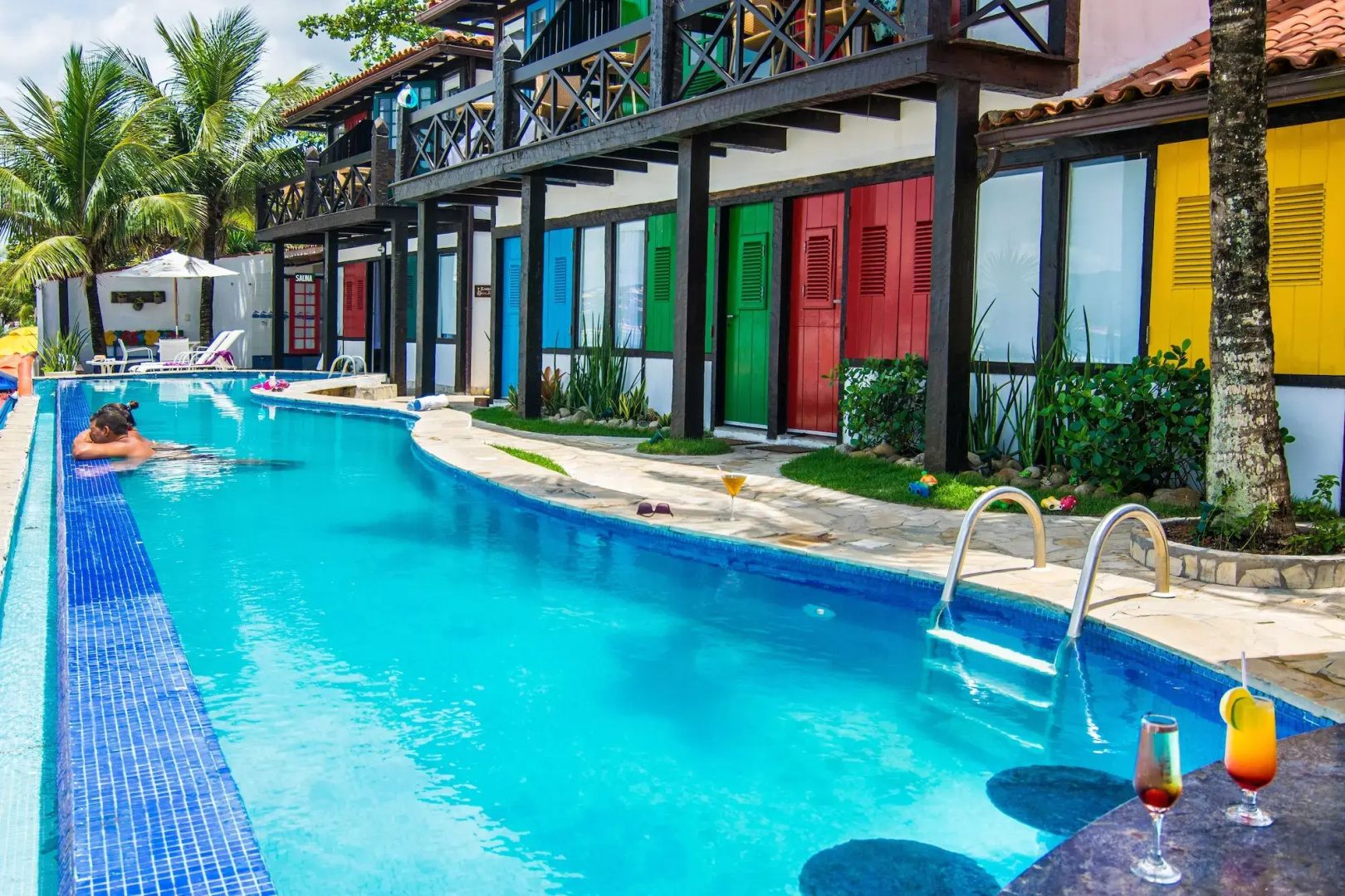 Foto - Chez Pitu Praia Hotel