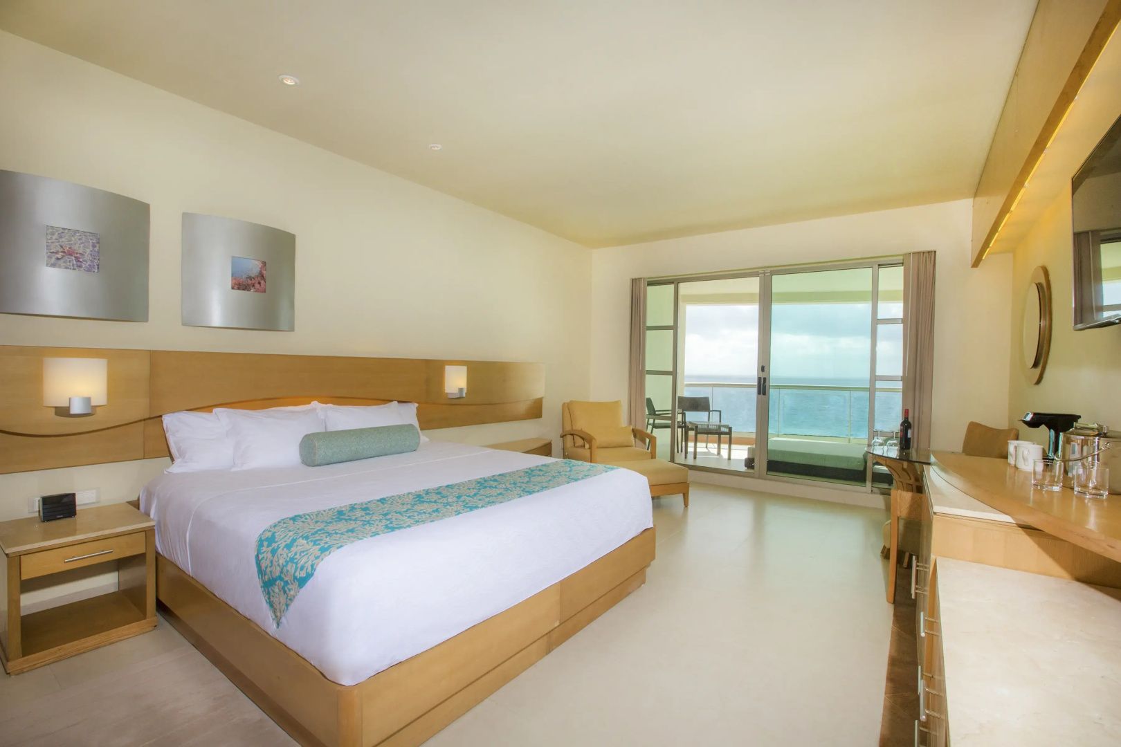 Foto - Beach Palace Family Resort & Spa - All-Inclusive