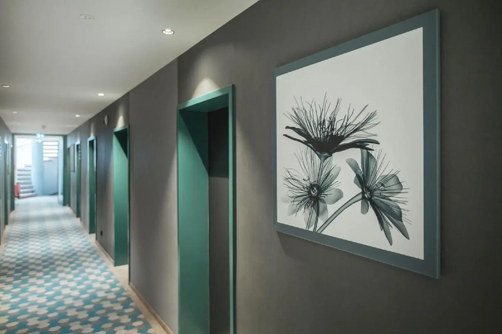 Foto - Garner Hotel Hamburg Nord by IHG