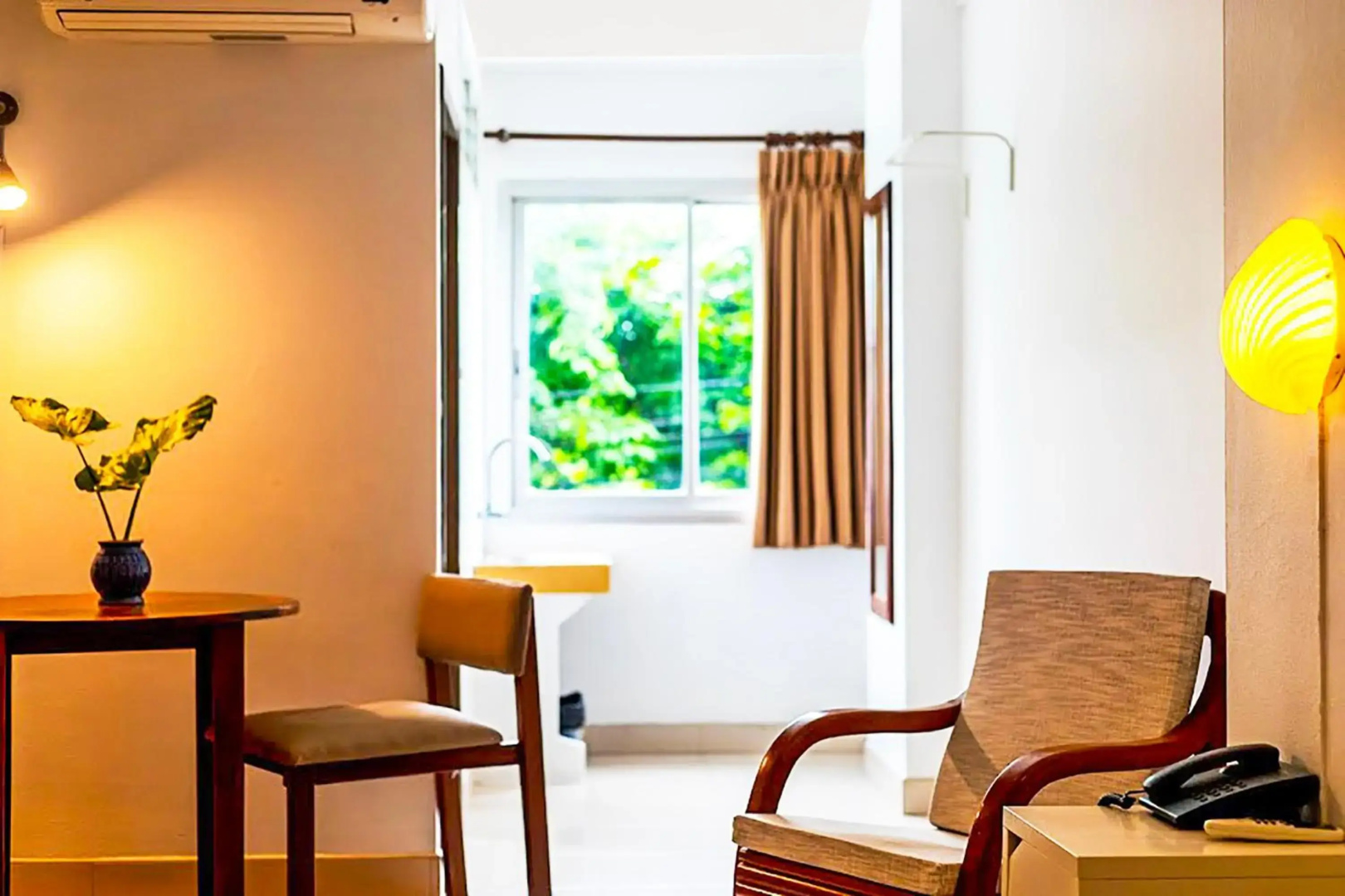 Foto - Collection O Howard Square Boutique Hotel