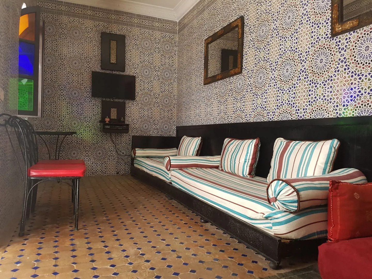 Foto - Riad Balkisse