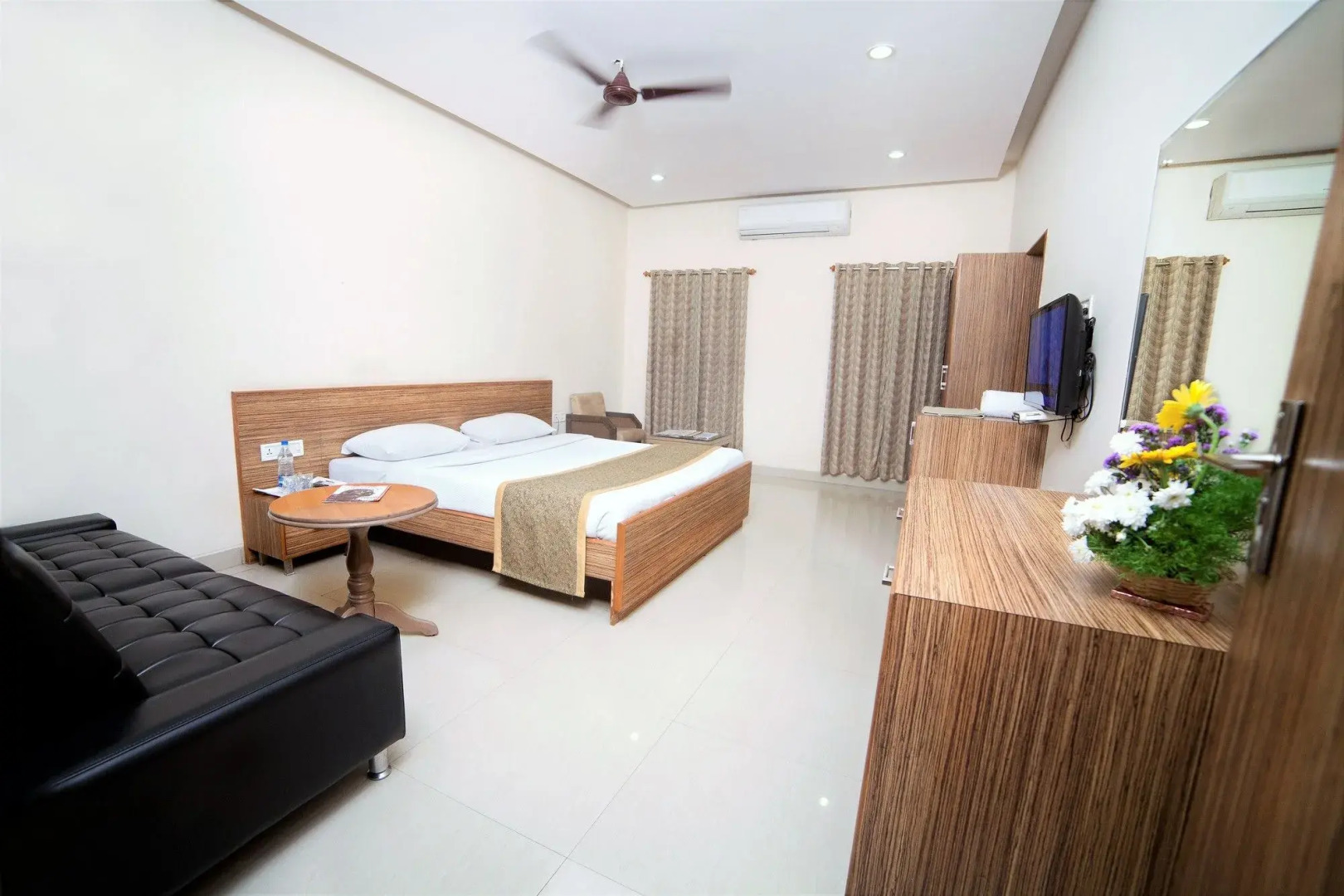 Foto - Taj Mahal Hotel Abids