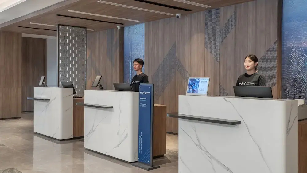 Foto - Holiday Inn Express Qingdao Shibei by IHG
