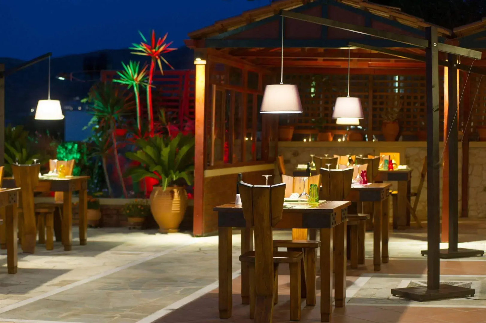 Foto - Kaliviani Traditional Hotel