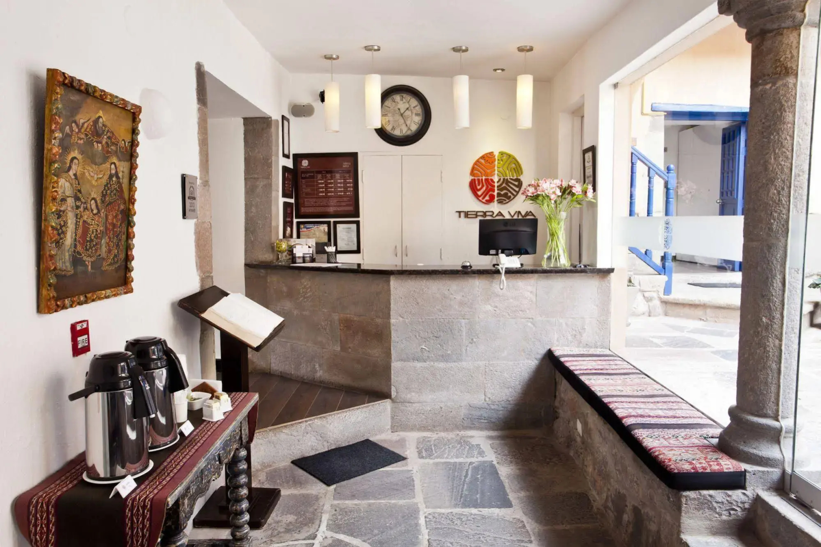Foto - Tierra Viva Cusco Saphi Hotel