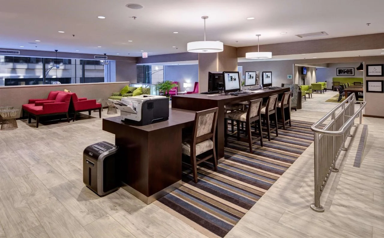 Photo - Homewood Suites by Hilton Chicago Downtown/Magnificent Mile