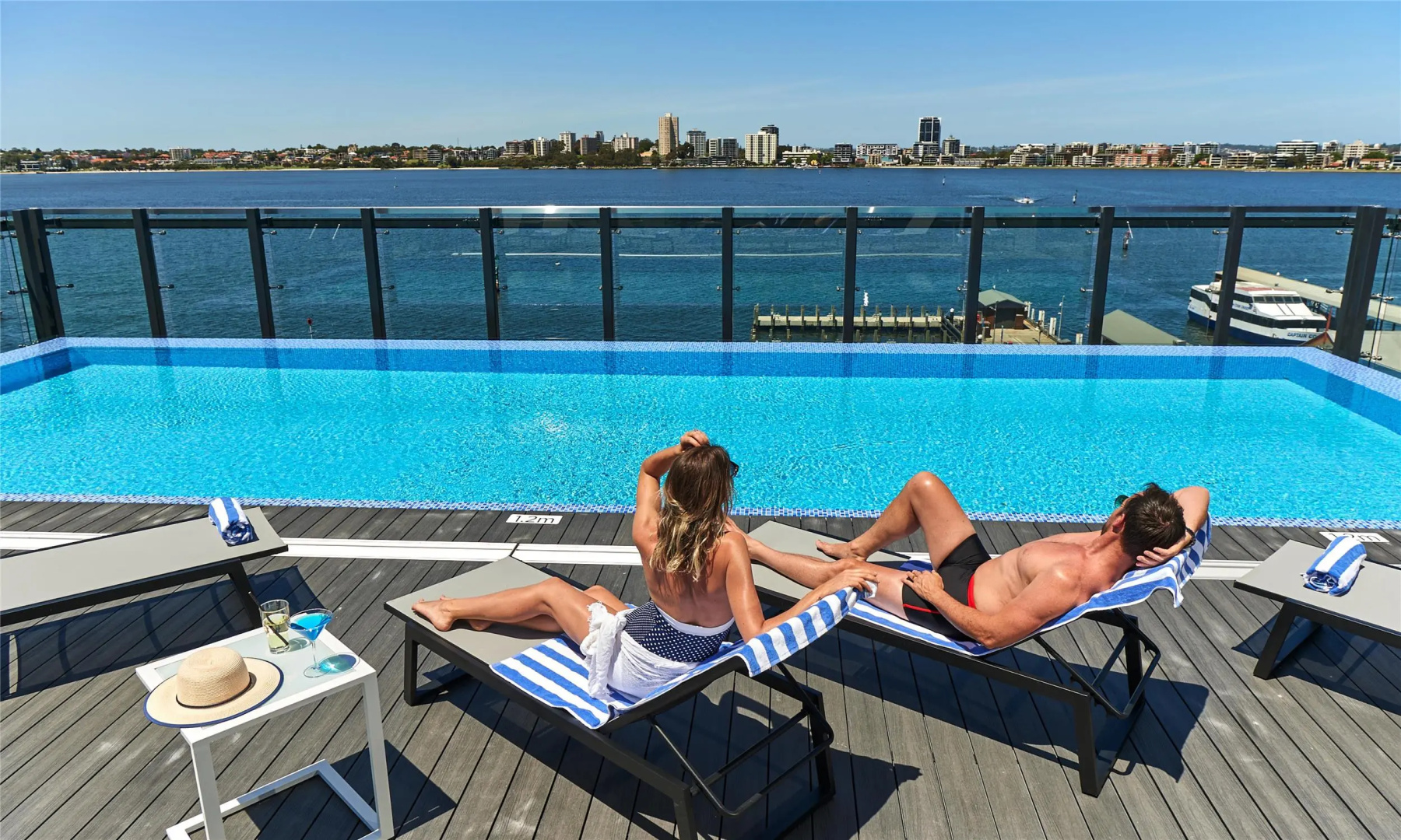 Foto - DoubleTree by Hilton Perth Waterfront