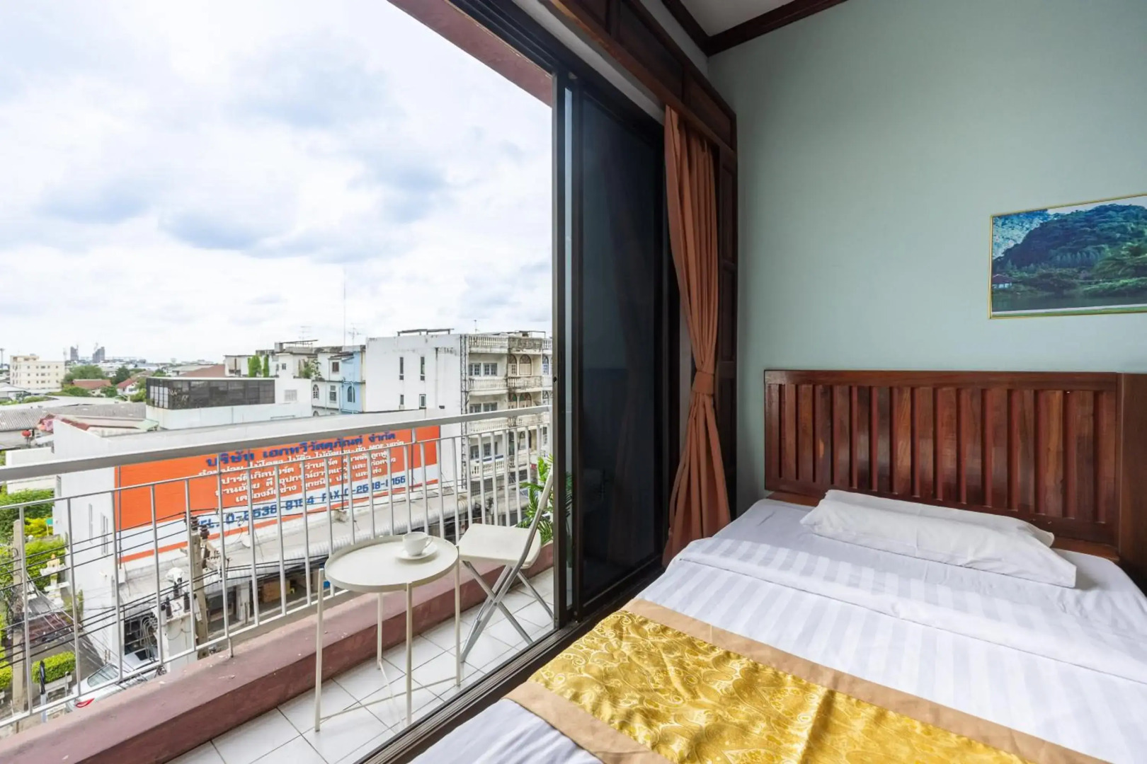 Foto - The President Hotel at Chokchai 4