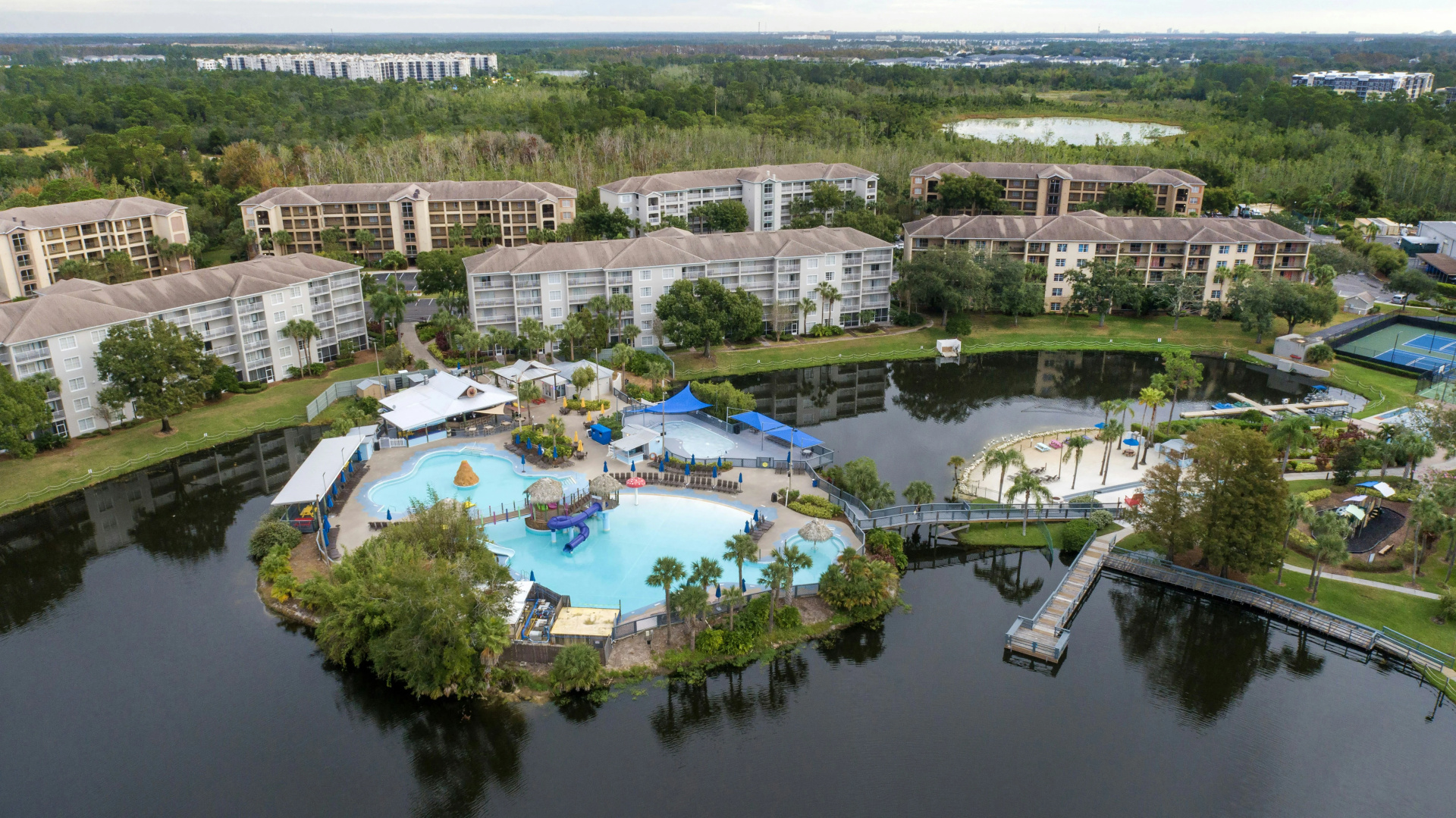 Photo - Hilton Vacation Club Aqua Sol Orlando West