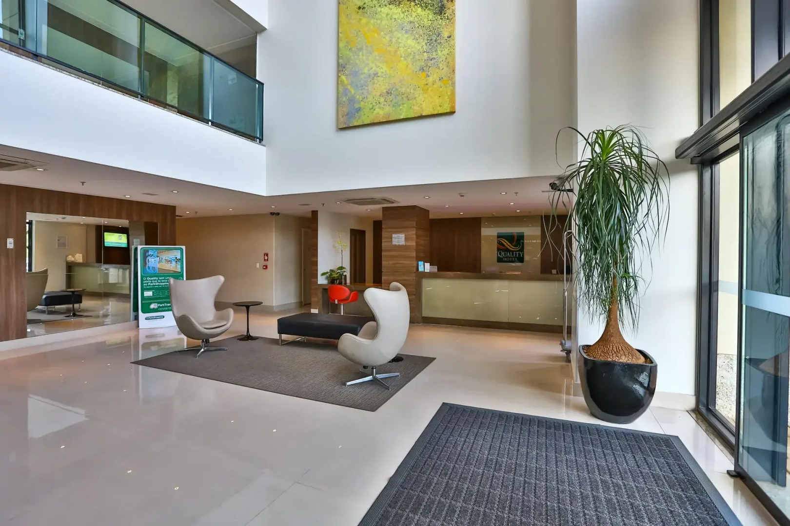 Photo - Quality Hotel & Suites Brasília