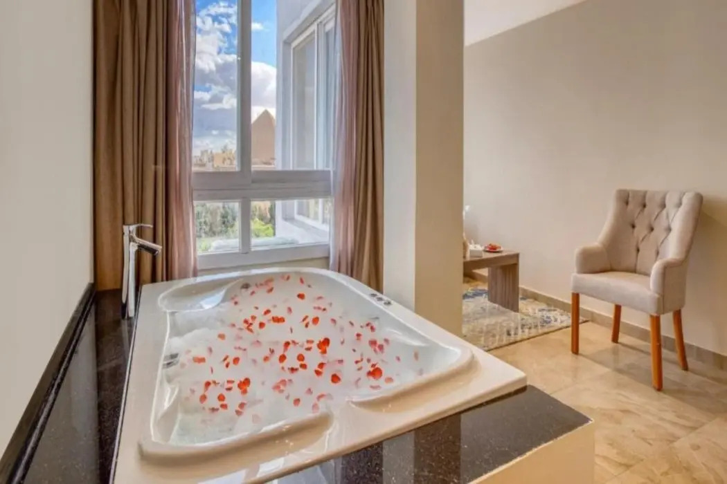 Foto - Saray Pyramids & Museum View Hotel