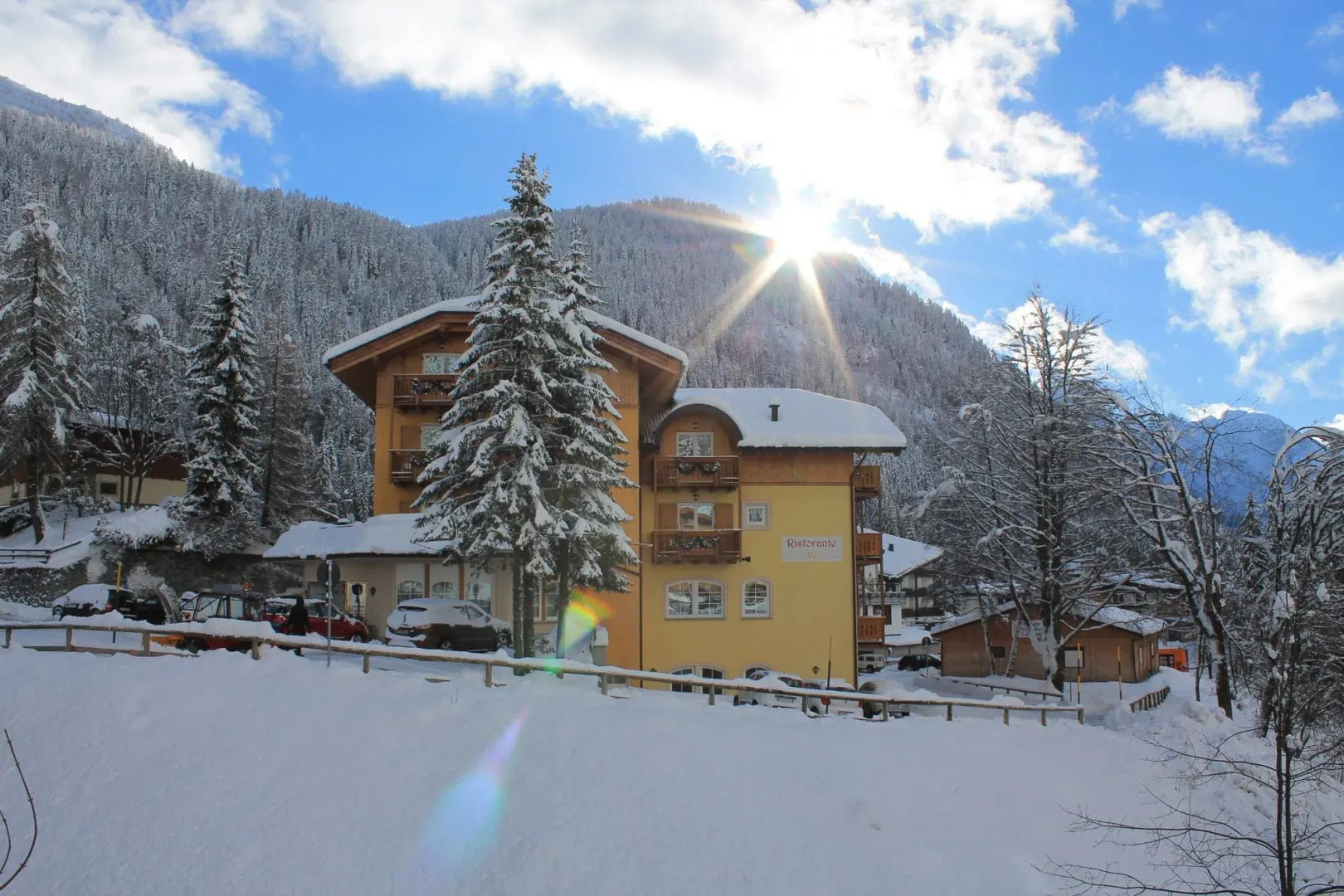 Photo - Hotel Chalet all'Imperatore