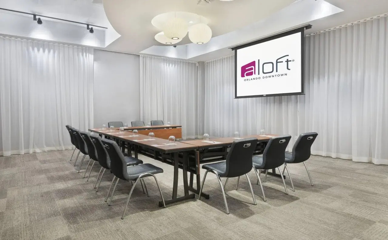 Foto - Aloft Orlando Downtown