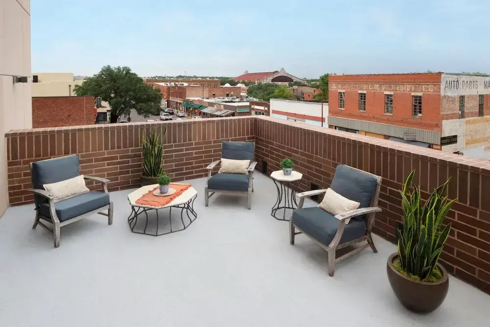 Foto - SpringHill Suites by Marriott Fort Worth Historic Stockyards