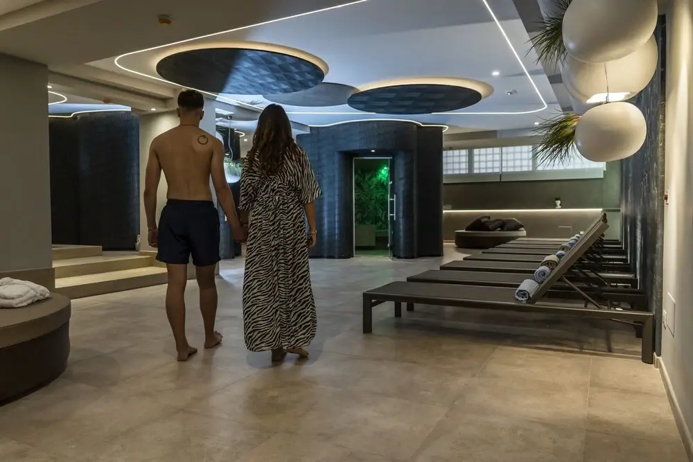 Foto - Hotel Ariston & Spa