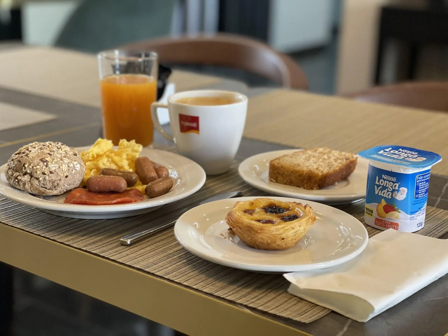 Foto - Hotel Sete Colinas