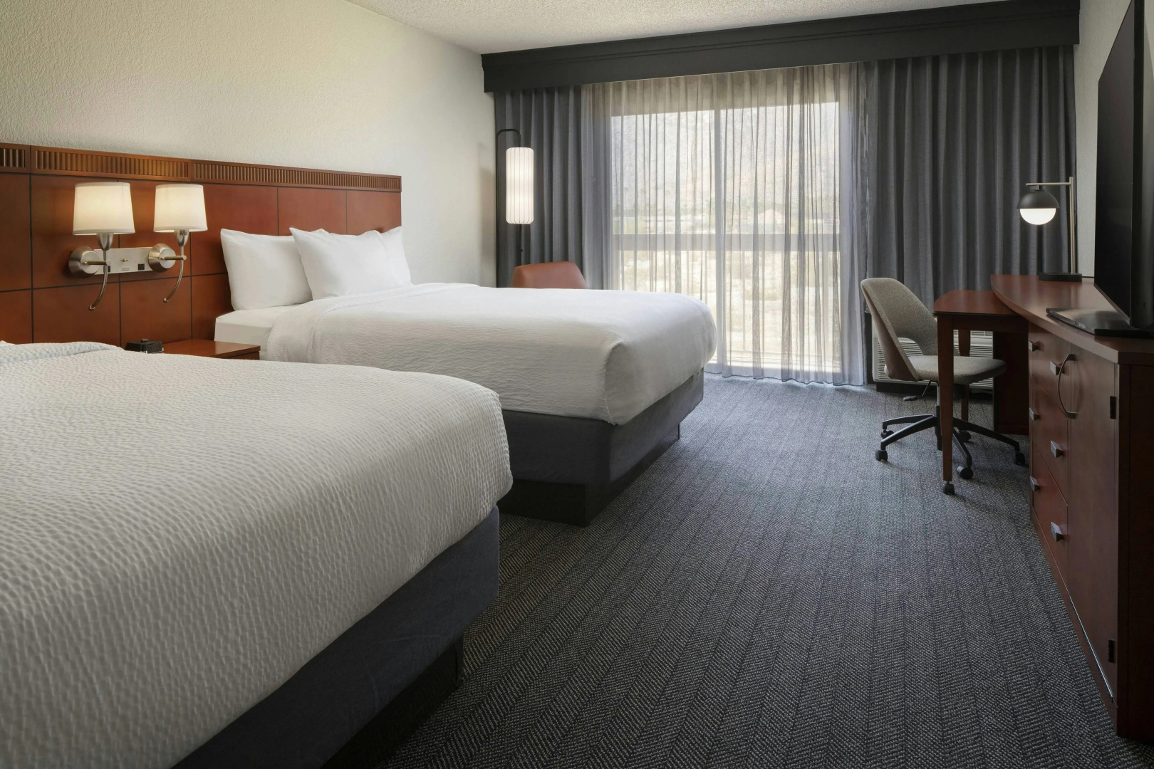 Foto - Courtyard By Marriott Palm Springs