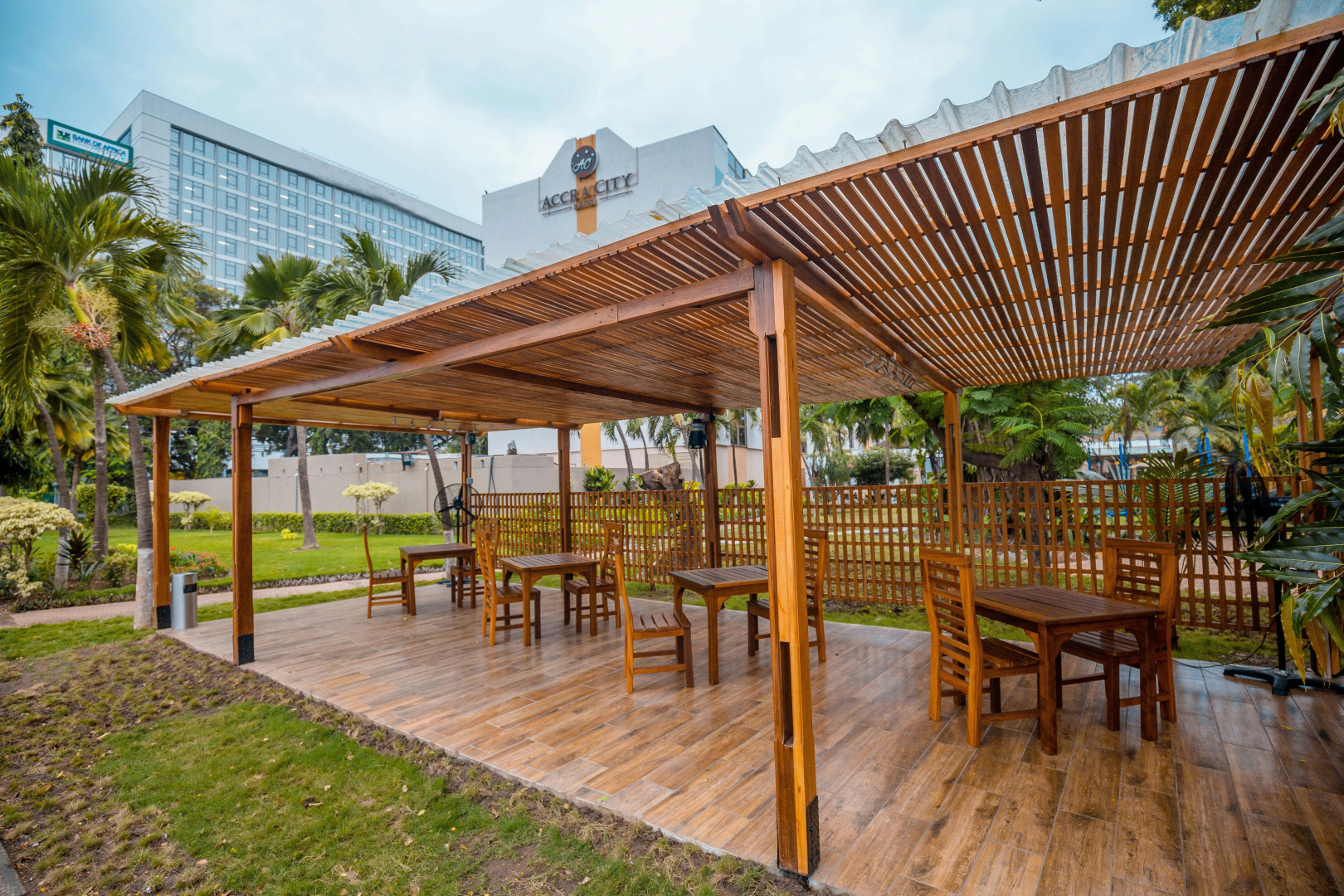 Photo - Accra City Hotel