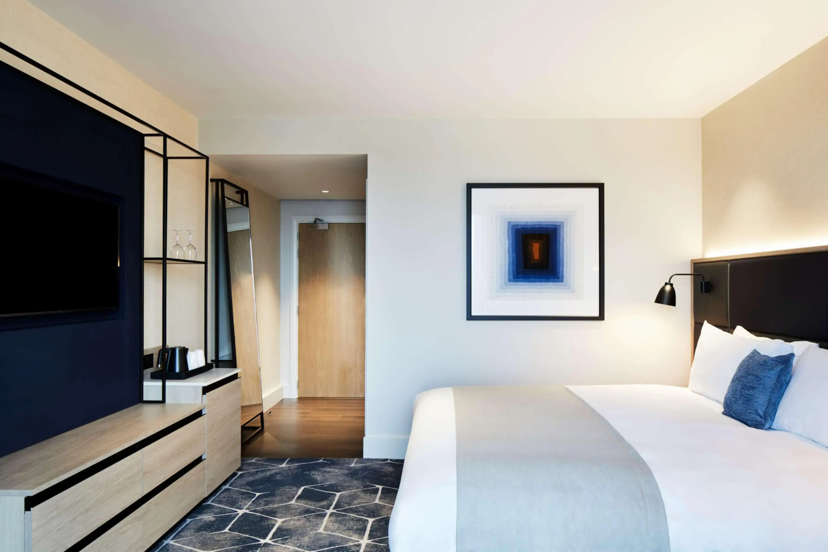 Foto - Hyatt Regency Manchester (ex.Crowne Plaza Manchester - Oxford Road)