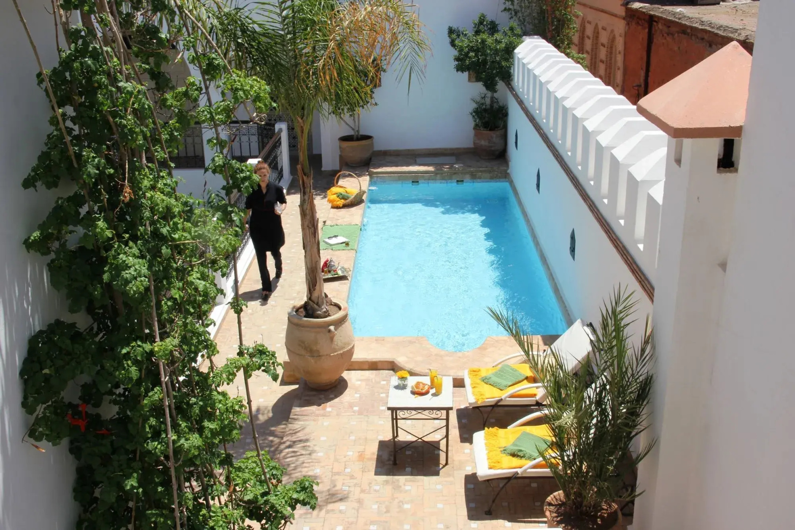 Photo - Riad Clémentine