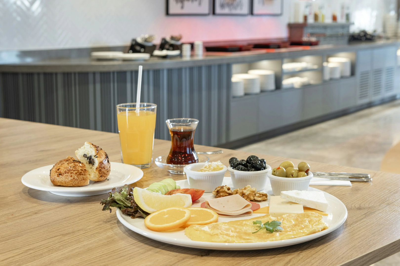 Foto - Hampton By Hilton Antalya Airport