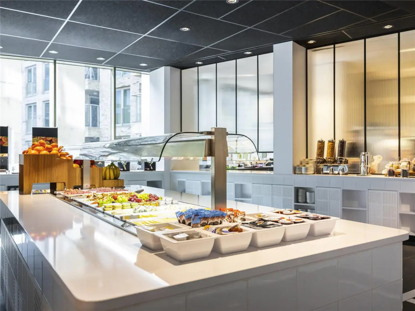 Foto - Mercure Amsterdam North Station