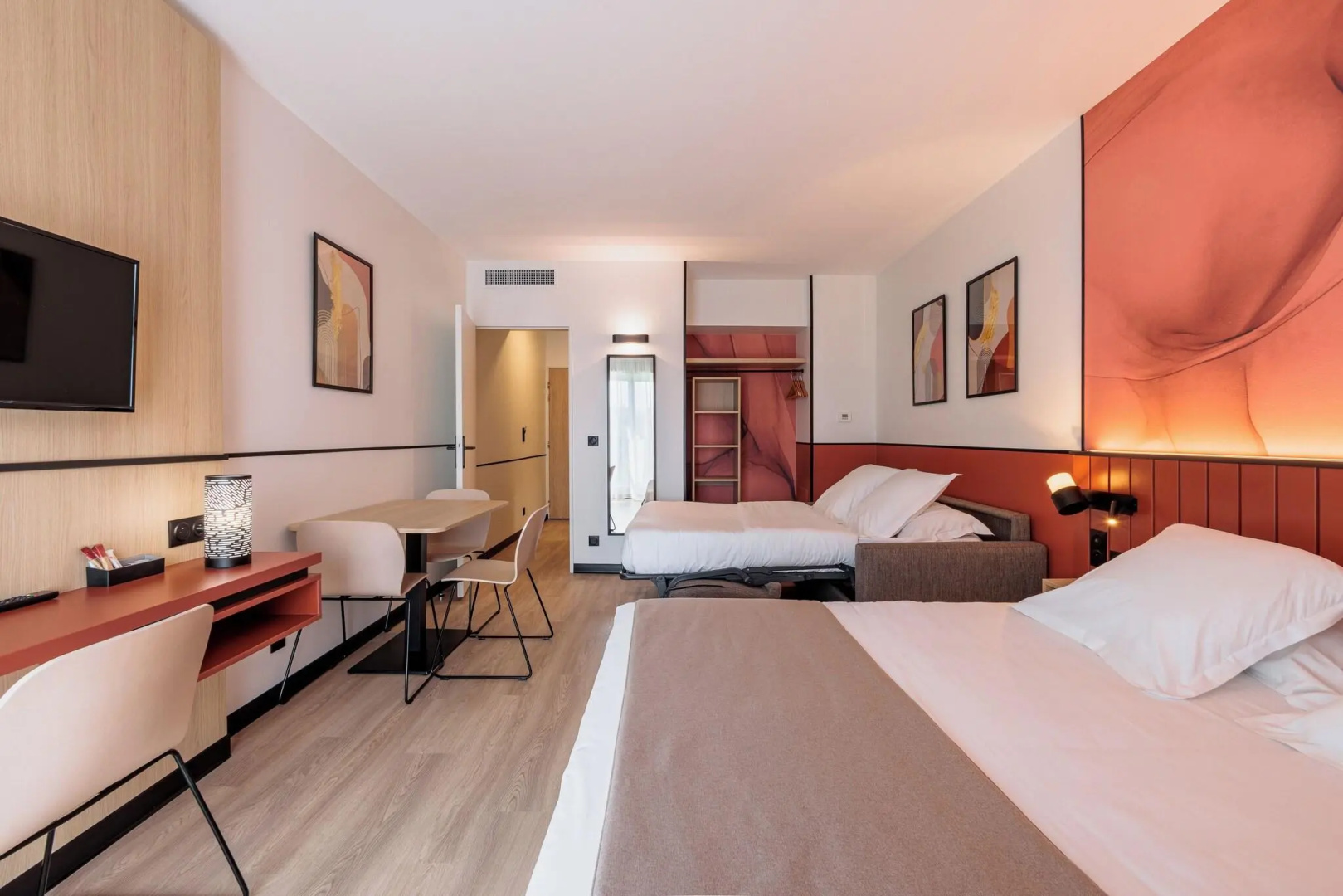 Photo - Residence du Parc - Val D'Europe
