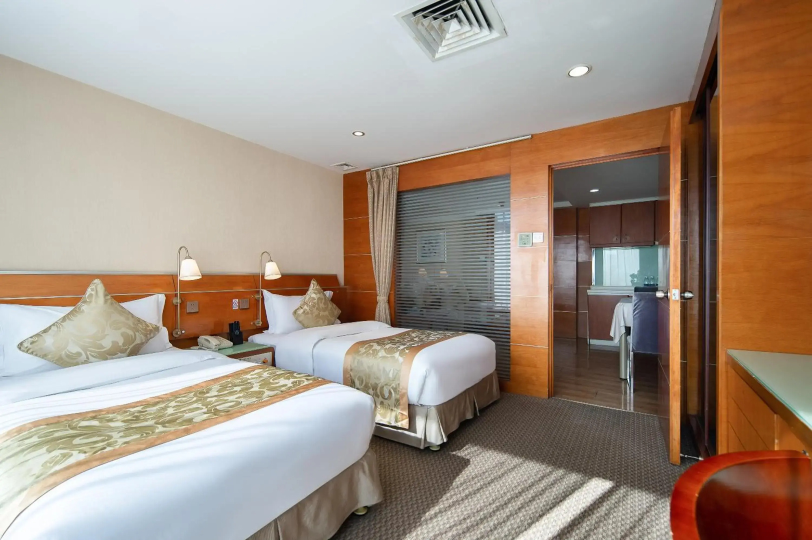 Foto - Yihe Hotel Ouzhuang