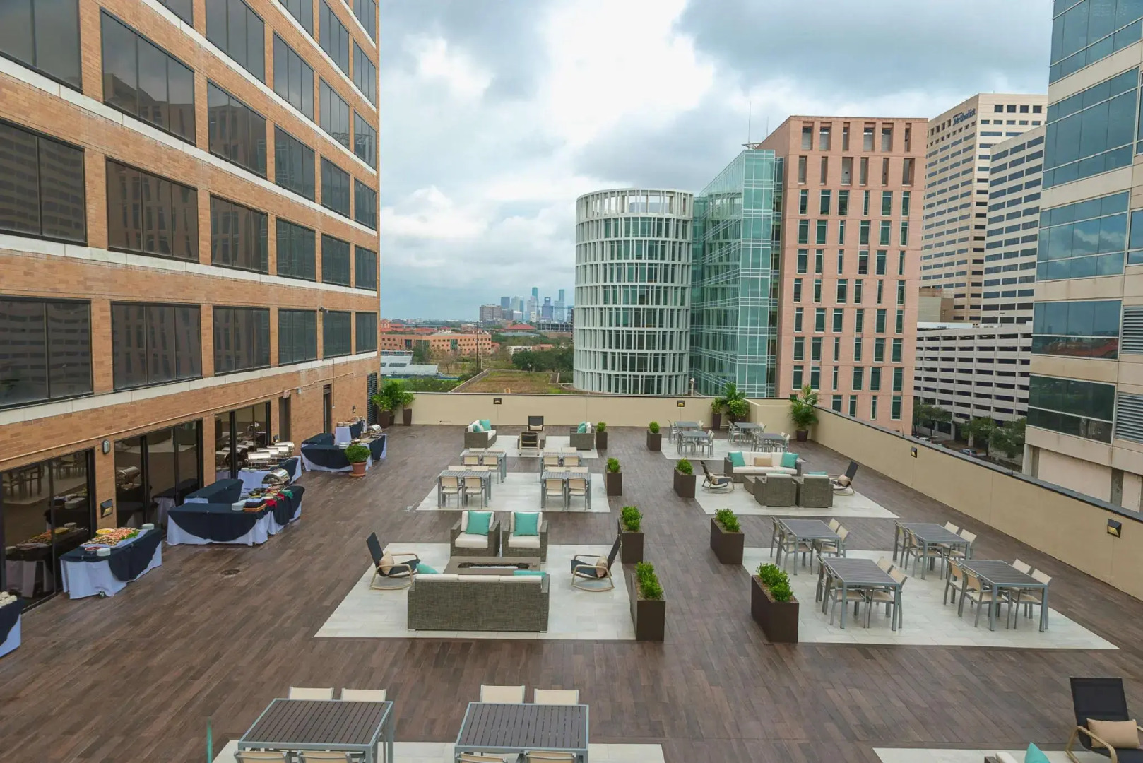 Foto - Hilton Houston Plaza/Medical Center