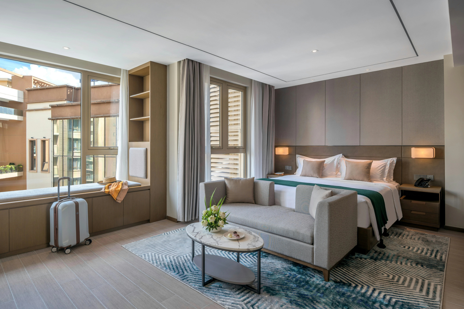 Foto - Oakwood Premier Phnom Penh